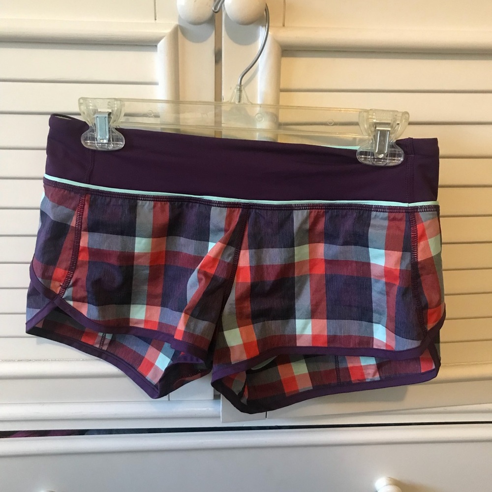 Lululemon shorts